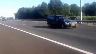 Rouwstoet MH17
