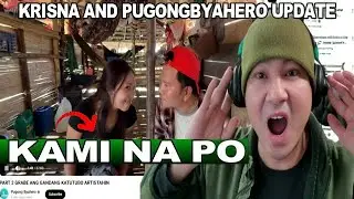 PUGONG BYAHERO: KRISNA & PUGONBYAHERO SILA NA PALA TALAGA ANG BILIS NAMAN UPDATE PART 2