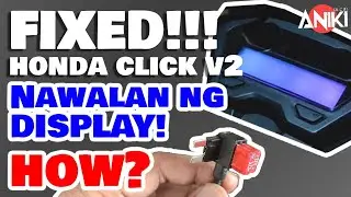 [SOLVED!] Honda Click Panel Gauge Issue | No Display | DIY Panel Fix Tutorial