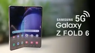 Обновление Samsung Galaxy Z Fold 6: радикальное обновление технологий!
