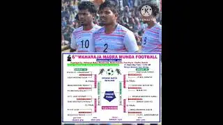 RENDO PATRATU (Chuttu) Football Tournament full update fixture video 2026