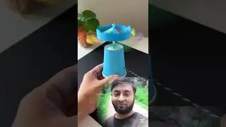 This Man Turns Paper Bottles into Toys for Kids &mdash; So Creative & Heartwarming! ❤️🎨