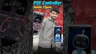 PS5 Controller Holder Figure #shorts #gaming #ps5 #controllerholder #technology #gamingfigure