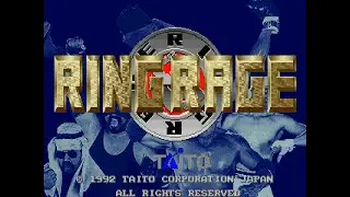 Ring Rage Arcade