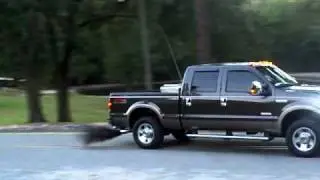2007 6.0 Powerstroke SCT Extreme Race