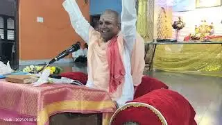 ಘೋಡಗೇರಿಯ  ಶ್ರೀಮಠದಲ್ಲಿ 9ನೇ ದಿನದ ಶ್ರೀ ದೇವಿ ಉತ್ಸವ ದಿನಾಂಕ 30.09.2025