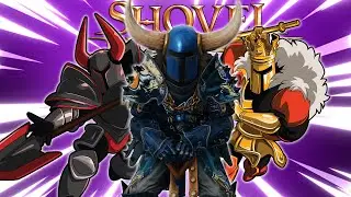 SHOVEL KNIGHT CHRONICLES | For Honor