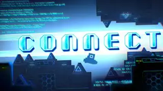 [MY BEST] My part in CONNECT by CherryTeam | Geometry dash