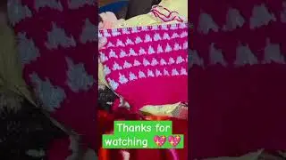 #weather sweater design 👍❤️💖#sweaterdesign #child#trendingshorts #likeandsubscribe #ytshortsvideo