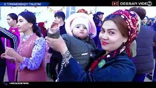 WEPA PIRJANOW-OYUN ETME/ NURANA UZAK YASHA/ S.TURKMENBASHY/ YALKYM /DESSAN VIDEO/
