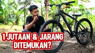 Sepeda 1 Jutaan Apakah ini Terbaik ❓ - Exotic 2612 AM