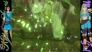 M&K TLoZ BotW Part 32 Carrots Are Good For...What?