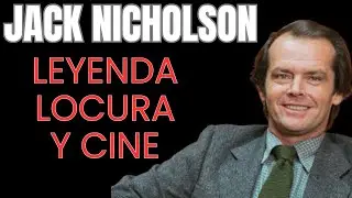 La Historia de JACK NICHOLSON: Leyenda, Locura y Cine