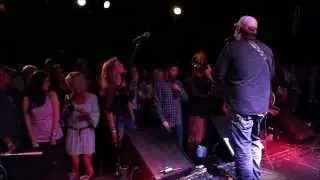 Nathan Farrow w/The DSB ~ White Lightin'