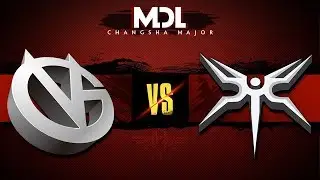 Vici Gaming vs Mineski Game 3 - MDL Major 2018: Semifinals - @GranDGranT @BSJ @Kyle