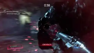 DOOM 2016 Armored Offensive Rune Trial