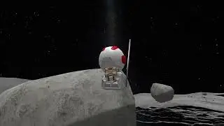 Apollo 11 KSP recreation