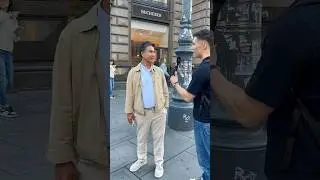 Афганец говорит на 6 языках 🇦🇫🤯