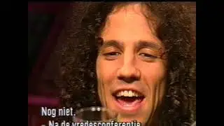 Extreme in Dutch music show Countdown- interview and Hole Hearted - 1990