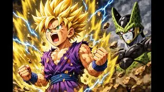 El Límite Murió | Gohan - Dragon Ball Z