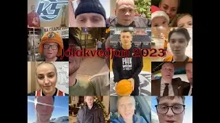 Jólakveðjan 2023