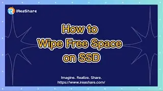 How to Wipe Free Space on SSD Effectively (Proven Way)