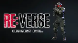 Resident Evil | RE:Verse - Hunk (Lock and Loaded - Umbrella Corps Skin)