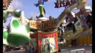 kermis Westerpark Amsterdam 2009