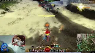 Guild Wars 2 - DeadEye WvW solo roaming