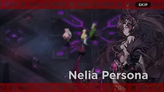 Nelia Persona Body Core ー Nelia Soul Imprint Grand Chase Mobile
