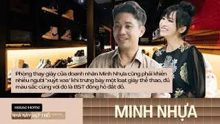 Ph&ograve;ng thay đồ ri&ecirc;ng của Doanh nh&acirc;n Minh Nhựa khiến nhiều người 
