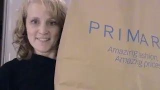 Primark Haul March/ April 2014