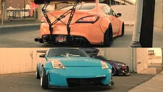 AZ Team Elevate (Widebody Gen, 350z &Veloster)