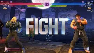 Street Fighter 6 🔥 YAS (#1 Ranked Ryu) Vs SHION (#1 Ranked Ken)🔥SF6 High Level Matches!