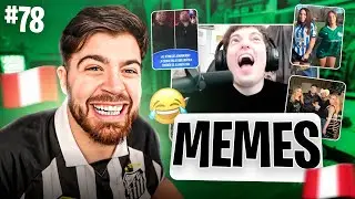 LA COBRA REACCIONA A MEMES DE DISCORD #78 [EDICI&Oacute;N ESPECIAL: VIAJE A PER&Uacute;]