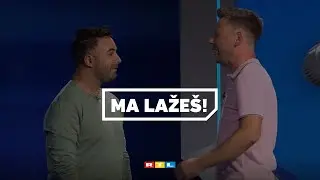 Luka Bulić ošamario Jana Kerekeša u emisiji | MA LAŽEŠ