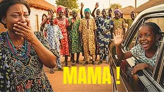 The CITY CHANGED Her Life Forever | Emotional African Story