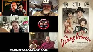 join us tonight on youtube for our interview with Sean Young!!