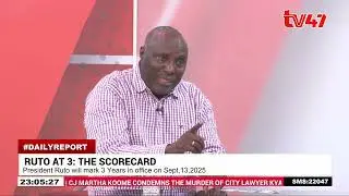 In 5 years affordable houses will be completly unliveable in: Prof. Gitile Naituli | #TheInsight