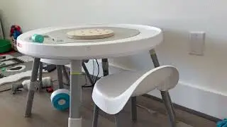 Skip Hop Toddler's Activity Chairs Review, Skiphop chairs for table!