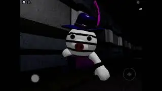 Zizzy vs Pony (Roblox Piggy)