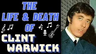 The Life & Death of The Moody Blues' CLINT WARWICK