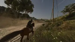 Mafia: The Old Country - La Festa: Chasing Il Merlo On Horseback (Classic Difficulty & No Damage)