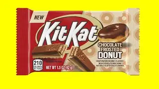 KitKat - Chocolate Frosted Donut