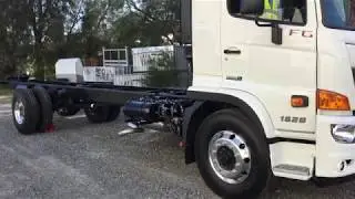 Traction Control Demo   FG1628