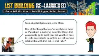 How to Build a Massive Internet Marketing Email List