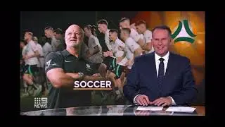 Nine's Tony Jones distracted by 