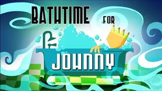 Johnny Test 30b - La hora de ba&ntilde;o de Johnny