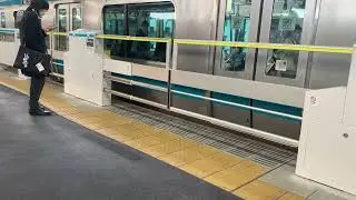 JR東日本 根岸駅スマートホームドア