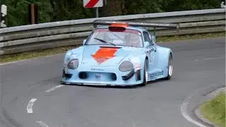 Bergrennen Unterfranken Eichenb&uuml;hl 2015 - Loud & Fast on Saturday